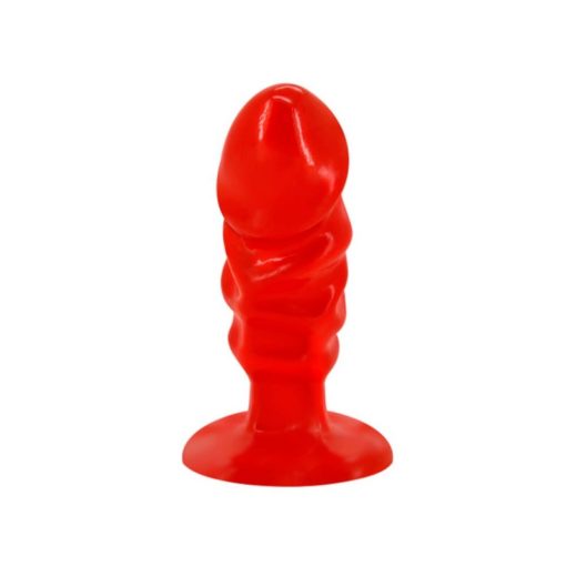 Butt Plug Anal Red
