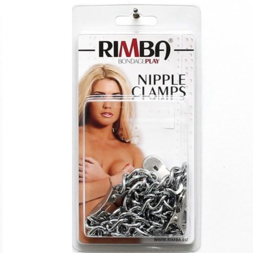 Cleme Sfarcuri Metalice Nipple to Labia
