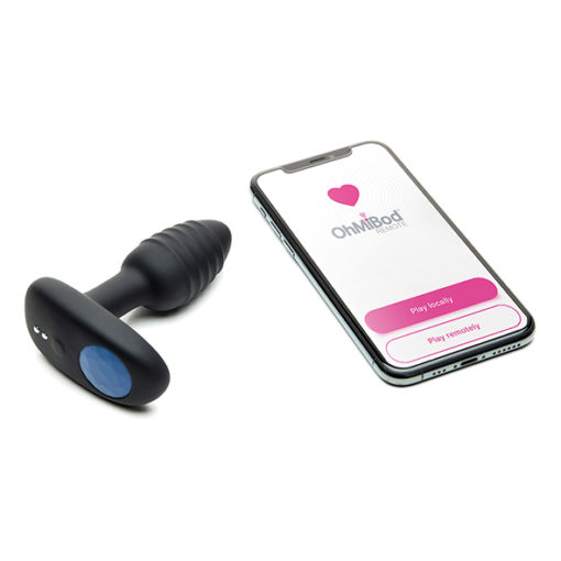 Butt Plug Ohmibod Lumen Pleasure - imagine 5
