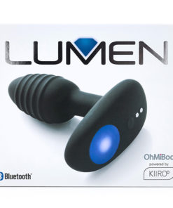 Butt Plug Ohmibod Lumen Pleasure