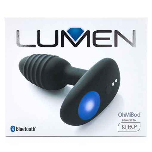 Butt Plug Ohmibod Lumen Pleasure