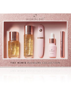 Set Highonlove The Minis Pleasure Collection