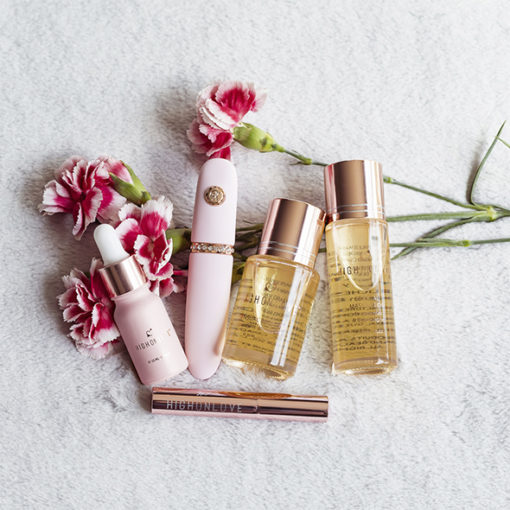 Set Highonlove The Minis Pleasure Collection - imagine 4