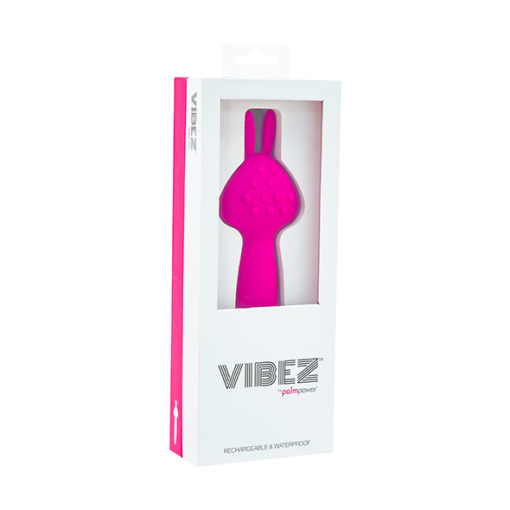 Vibrator PalmPower Waterproof Rabbit - imagine 5