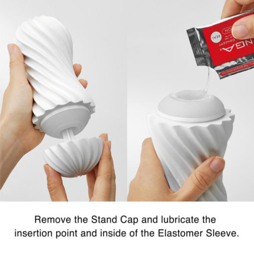 Masturbator Tenga Flex - imagine 5
