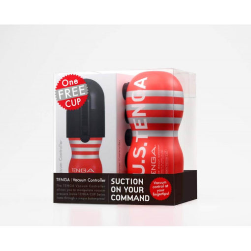Masturbator Tenga Vacuum Controller - imagine 4