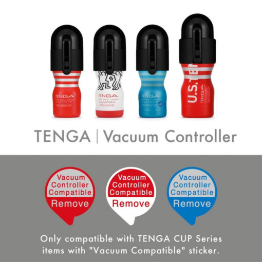 Masturbator Tenga Vacuum Controller - imagine 6