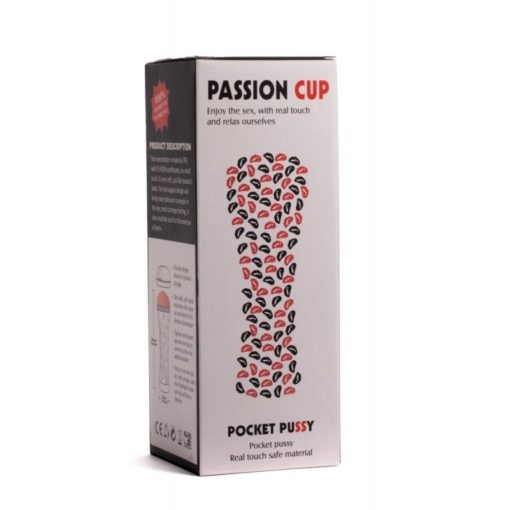 Pussy Masturbator cu Vibratii