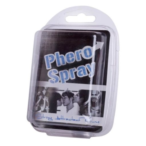 Spray cu Feromoni Barbatesc Pheroman 15 ml