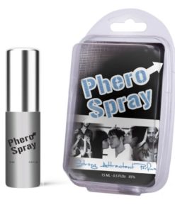 Spray cu Feromoni Barbatesc Pheroman 15 ml