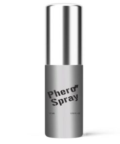 Spray cu Feromoni Barbatesc Pheroman 15 ml