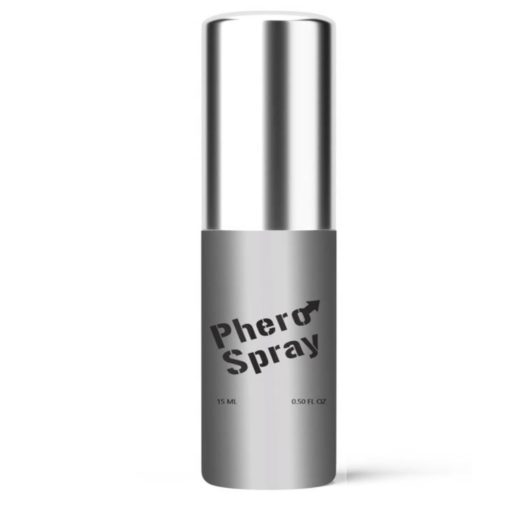 Spray cu Feromoni Barbatesc Pheroman 15 ml