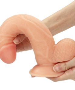 Strap On cu Dildo Easy Set 8.5 inch