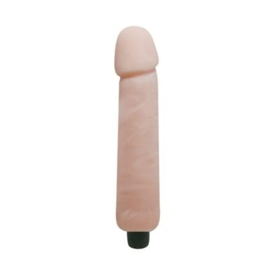 Vibrator Realistic Penis Vibe Flesh