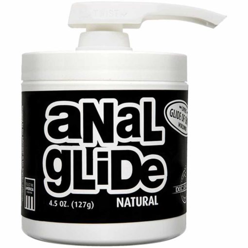 Crema anal glide