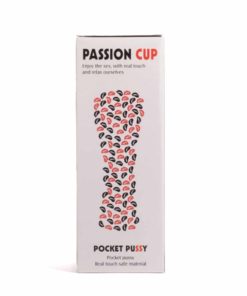 Masturbator cu vibratii Pocket Pussy