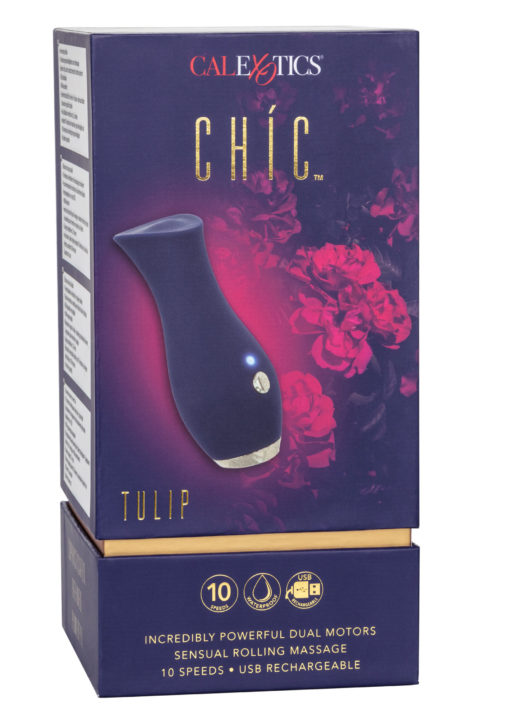 Stimulator Clitoris Chic Tulip - imagine 3