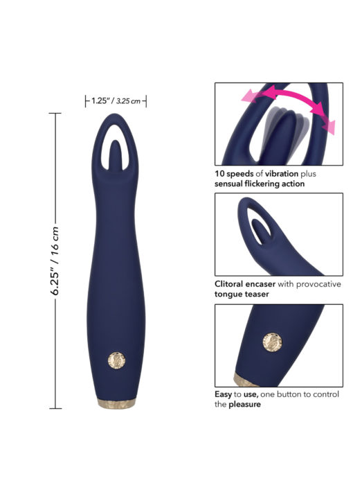 Stimulator Clitoris Chic Jasmine  - imagine 3
