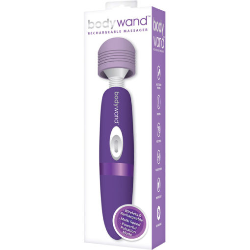 Vibrator Masaj Bodywand - imagine 2