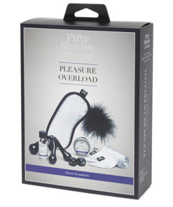 Set Fifty Shades of Grey Pleasure Collection