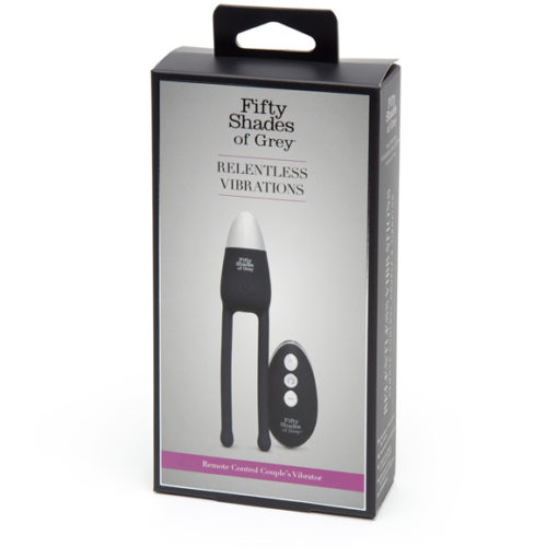 Ou Vibrator Fifty Shades of Grey - imagine 2