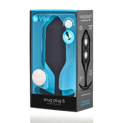 Butt Plug The Snug Plug - imagine 3
