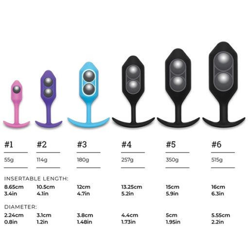 Butt Plug The Snug Plug - imagine 4