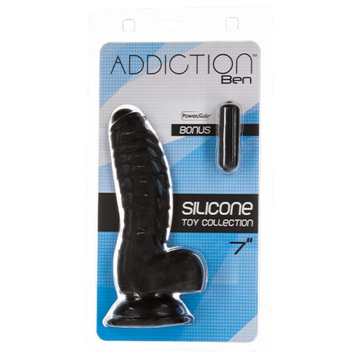 Dildo cu Ventuza Addiction