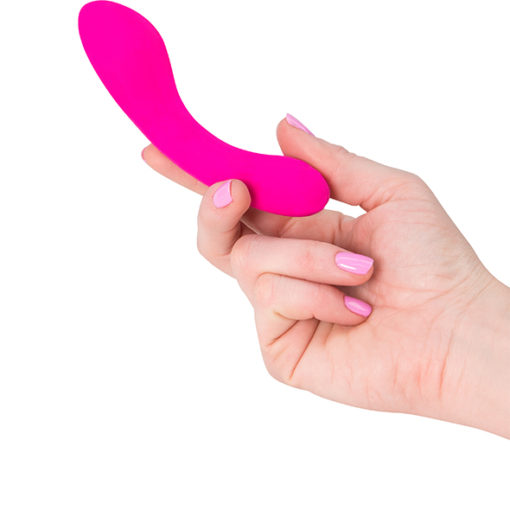 Vibrator Mini Swan Wand - imagine 3