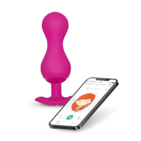 Butt Plug Gvibe Gballs 1