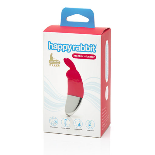 Vibrator Happy Rabbit Knicker - imagine 4