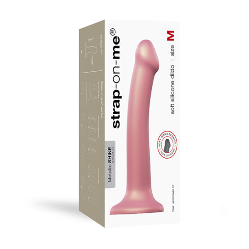 Dildo Metallic Shine - imagine 3
