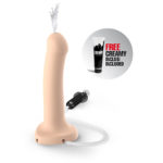 Strap-On Squirting Dildo