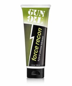 Lubrifiant silicon apa Gun Oil
