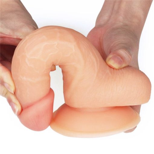 Strap On cu Dildo Easy Set 7 inch