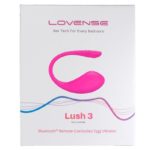 Vibrator Lovense Lush 3 Original