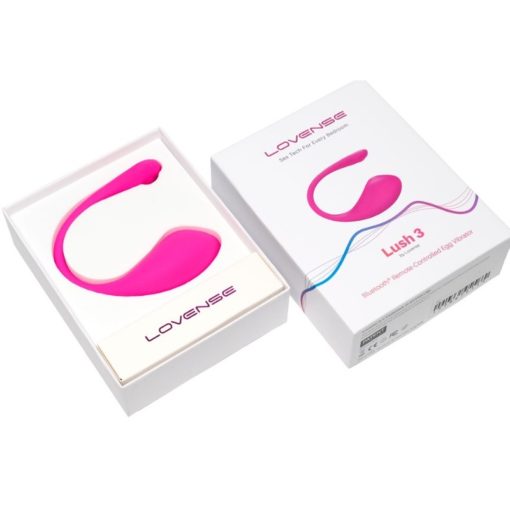 Vibrator Lovense Lush 3 Original