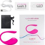 Vibrator Lovense Lush 3 Original