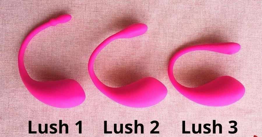 Vibrator Lovense Lush 3 Original 1