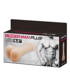 Prelungitor Realistic pentru Penis Bigger Man