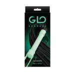 Bici GLO Bondage Flogger Green