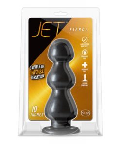 Butt Plug The Jet Fierce