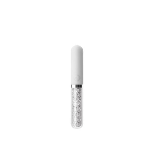 Vibrator Mic Stardust Posh White - imagine 2