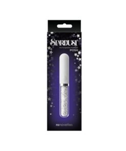 Vibrator Mic Stardust Posh White