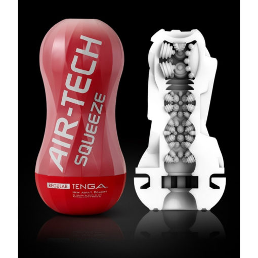 Masturbator Tenga Air-Tech Squeeze - imagine 2