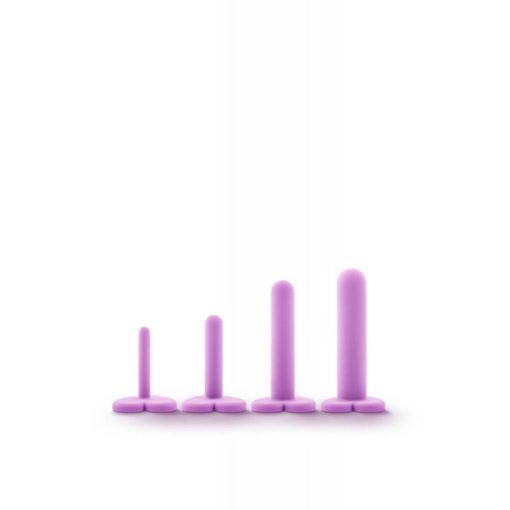 Kit Dilatator Vaginal Wellness Purple - imagine 3
