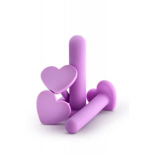 Kit Dilatator Vaginal Wellness Purple - imagine 2