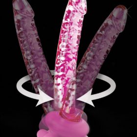 Dildo de Sticla Icicles No. 86 1