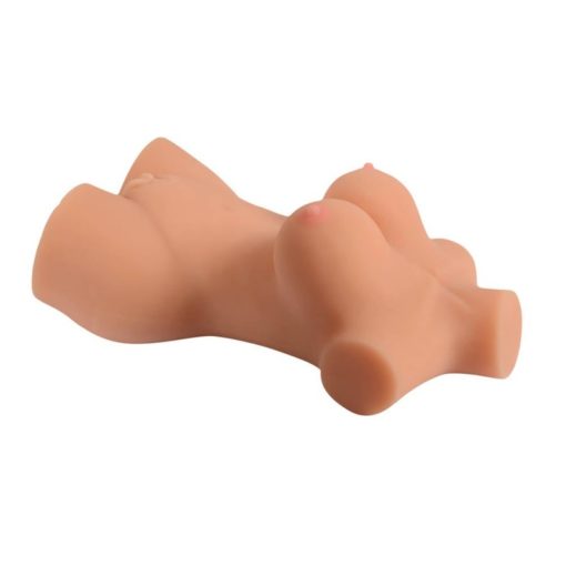 Masturbator Busty Lady Half Body Sex Doll - imagine 5