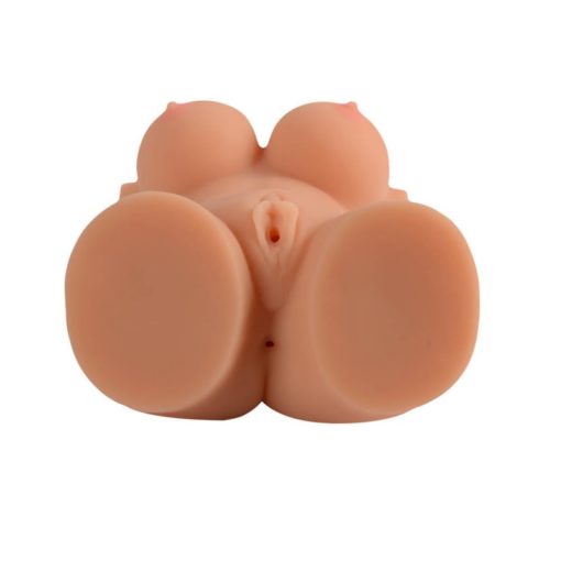 Masturbator Busty Lady Half Body Sex Doll - imagine 7